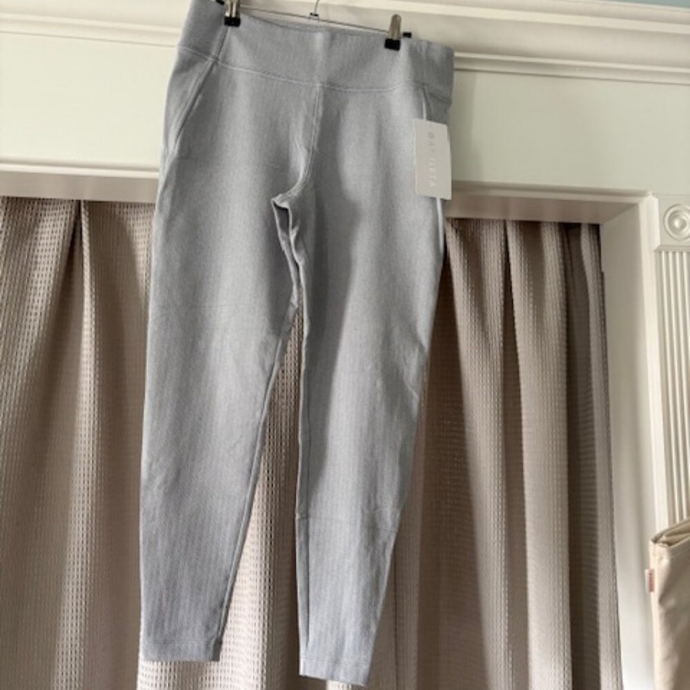 Athleta Delancey Skyline Herringbone Tights NWT